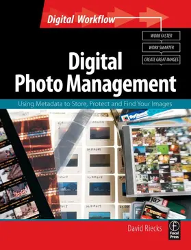 Riecks |  Digital Photo Management | Buch |  Sack Fachmedien