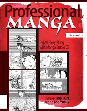Horton / Yang | Professional Manga | Buch | 978-0-240-81028-7 | www.sack.de