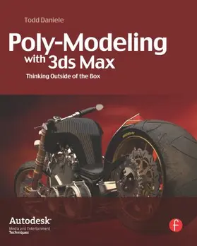 Daniele | Poly-Modeling with 3ds Max | Buch | 978-0-240-81092-8 | sack.de