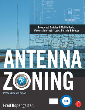 Hopengarten | Antenna Zoning | Buch | 978-0-240-81112-3 | sack.de