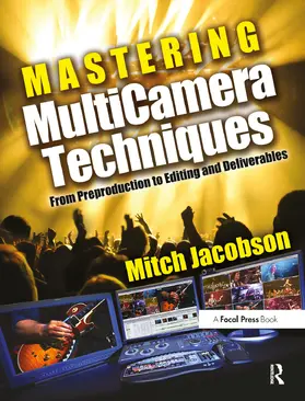 Jacobson |  Mastering MultiCamera Techniques | Buch |  Sack Fachmedien