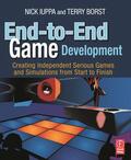 Iuppa / Borst / Simpson |  End-To-End Game Development | Buch |  Sack Fachmedien