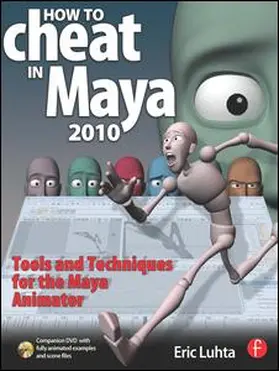 Luhta |  How to Cheat in Maya 2010 | Buch |  Sack Fachmedien
