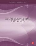 Self |  Audio Engineering Explained | Buch |  Sack Fachmedien