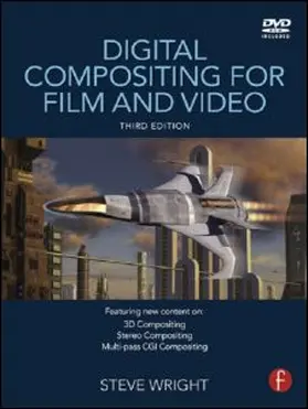 Wright |  Digital Compositing for Film and Video | Buch |  Sack Fachmedien