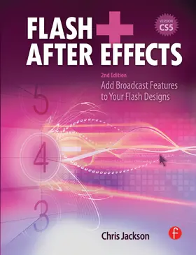 Jackson | Flash + After Effects | Buch | 978-0-240-81351-6 | sack.de