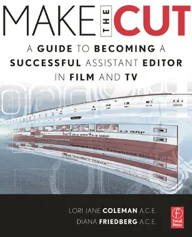 Coleman / Friedberg |  Make the Cut | Buch |  Sack Fachmedien