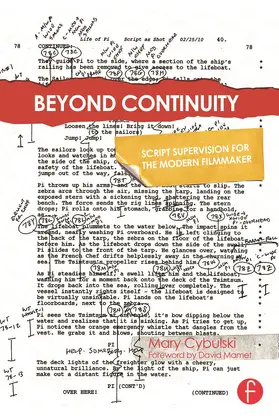 Cybulski |  Beyond Continuity | Buch |  Sack Fachmedien