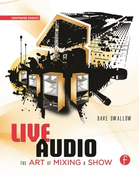 Swallow | Live Audio | Buch | 978-0-240-81604-3 | www.sack.de