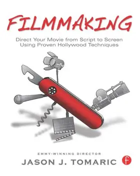 Tomaric | Filmmaking | Buch | 978-0-240-81700-2 | www.sack.de