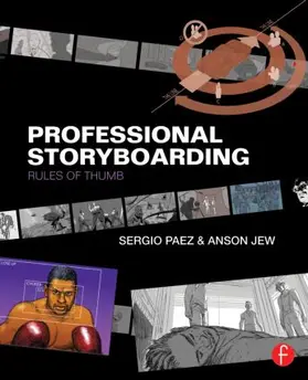 Paez / Jew |  Professional Storyboarding | Buch |  Sack Fachmedien
