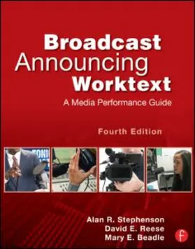 Stephenson / Smith / Beadle |  Broadcast Announcing Worktext | Buch |  Sack Fachmedien