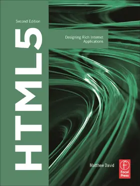 David |  HTML5 | Buch |  Sack Fachmedien