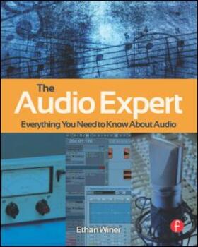 The Audio Expert | Buch | 978-0-240-82100-9 | sack.de