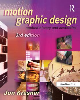 Krasner | Motion Graphic Design | Buch | 978-0-240-82113-9 | sack.de