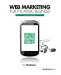 Hutchison |  Web Marketing for the Music Business | Buch |  Sack Fachmedien