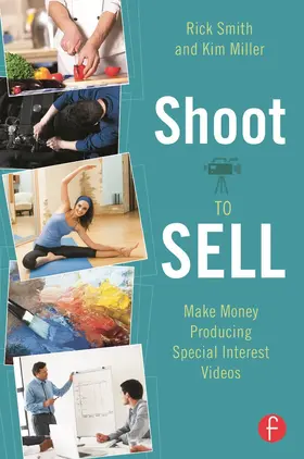 Smith / Miller |  Shoot to Sell | Buch |  Sack Fachmedien