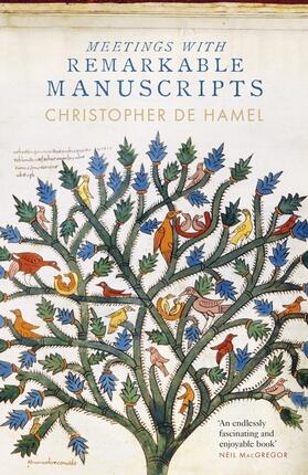 Hamel |  Meetings with Remarkable Manuscripts | Buch |  Sack Fachmedien