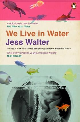 Walter |  We Live in Water | Buch |  Sack Fachmedien