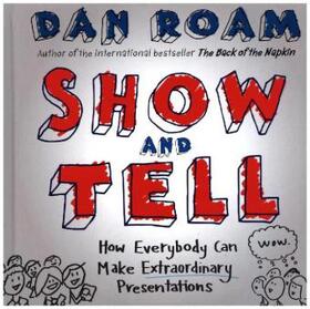 Roam |  Show and Tell | Buch |  Sack Fachmedien