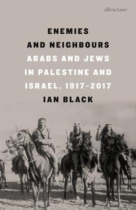 Black |  Enemies and Neighbours | Buch |  Sack Fachmedien