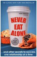 Ferrazzi / Raz |  Never Eat Alone | Buch |  Sack Fachmedien