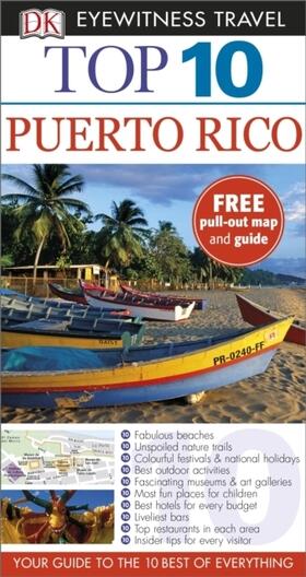  Top 10 Puerto Rico | Buch |  Sack Fachmedien