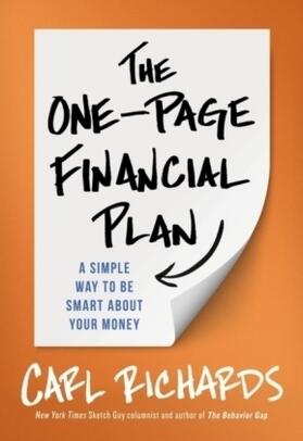 Richards | The One-Page Financial Plan | Buch | 978-0-241-01944-3 | www.sack.de