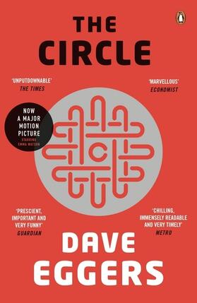 Eggers | The Circle | Buch | 978-0-241-14650-7 | www.sack.de