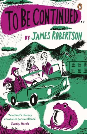 Robertson | To Be Continued | Buch | 978-0-241-14685-9 | www.sack.de