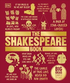  The Shakespeare Book | Buch |  Sack Fachmedien