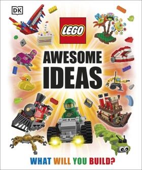 Dk |  LEGO® Awesome Ideas | Buch |  Sack Fachmedien