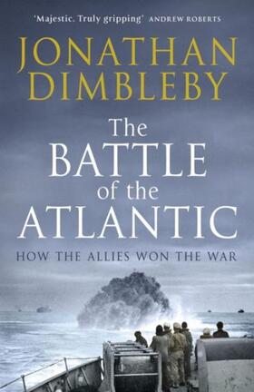 Dimbleby |  The Battle of the Atlantic | Buch |  Sack Fachmedien