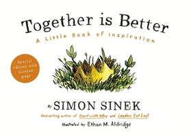 Sinek |  Together is Better | Buch |  Sack Fachmedien