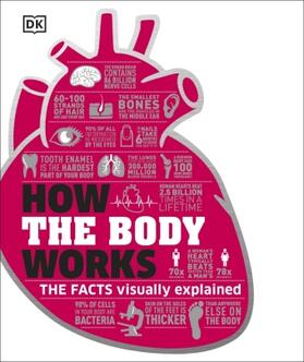 How the Body Works | Buch | 978-0-241-18801-9 | www.sack.de