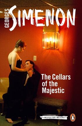 Simenon |  The Cellars of the Majestic | Buch |  Sack Fachmedien