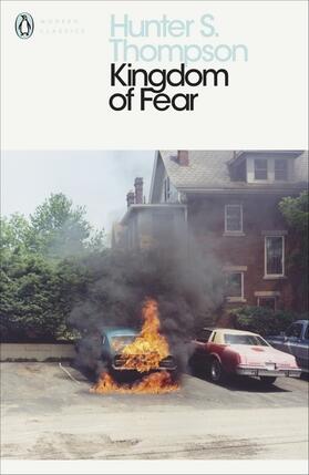 Thompson |  Kingdom of Fear | Buch |  Sack Fachmedien