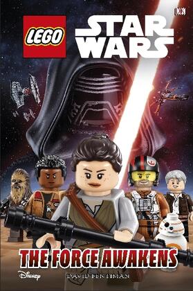 Fentiman |  LEGO Star Wars The Force Awakens | Buch |  Sack Fachmedien