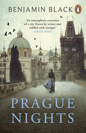 Black |  Prague Nights | Buch |  Sack Fachmedien
