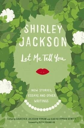 Jackson |  Let Me Tell You | Buch |  Sack Fachmedien