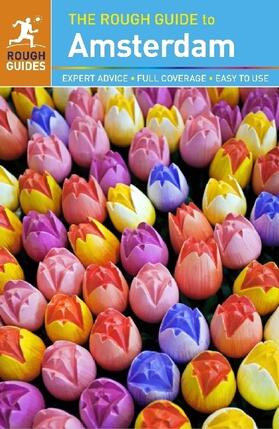 The Rough Guide to Amsterdam | Buch | 978-0-241-19858-2 | www.sack.de