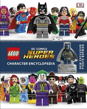 LEGO DC Super Heroes Character Encyclopedia | Buch | 978-0-241-19931-2 | www.sack.de