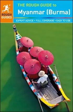  The Rough Guide to Myanmar (Burma) | eBook | Sack Fachmedien