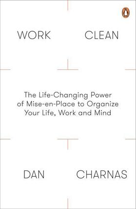 Charnas |  Work Clean | Buch |  Sack Fachmedien