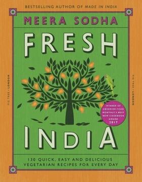 Sodha |  Fresh India | Buch |  Sack Fachmedien