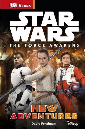 DK |  Star Wars The Force Awakens New Adventures | Buch |  Sack Fachmedien