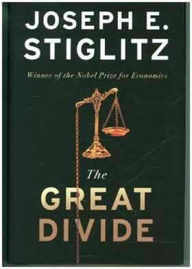 Stiglitz |  The Great Divide | Buch |  Sack Fachmedien