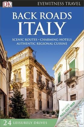  Back Roads Italy | Buch |  Sack Fachmedien