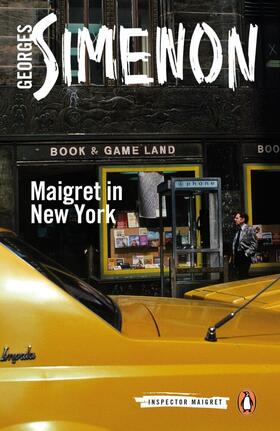 Simenon | Maigret in New York | Buch | 978-0-241-20636-2 | www.sack.de
