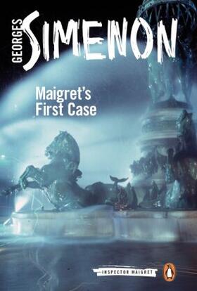 Simenon | Maigret's First Case | Buch | 978-0-241-20638-6 | www.sack.de